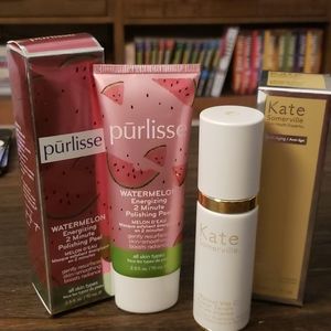 Kate Somerville Retinol Serum & Purlisse Peel